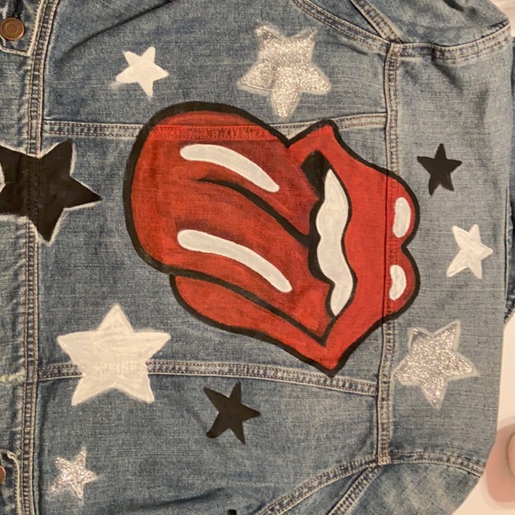 Custom denim jackets - Picture 9 of 9